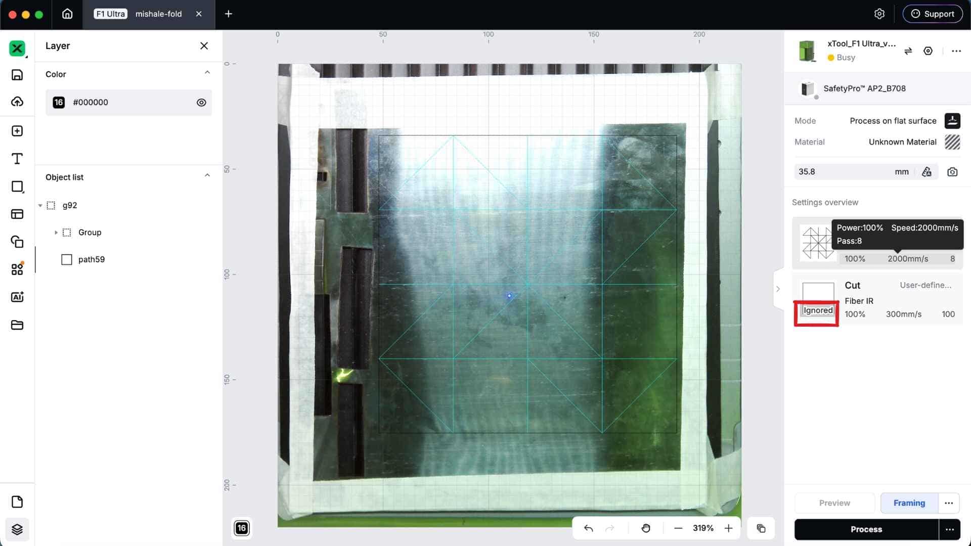 Printing process